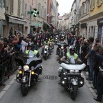 Harley Davidson, moto, rassemblement moto, eurofestival, eurofestival 2016, jeep