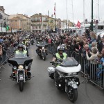 Harley Davidson, moto, rassemblement moto, eurofestival, eurofestival 2016, jeep