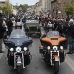 Harley Davidson, moto, rassemblement moto, eurofestival, eurofestival 2016, jeep