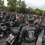 Harley Davidson, moto, rassemblement moto, eurofestival, eurofestival 2016, jeep