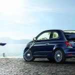 fiat, fiat 500, fiat 500 riva, yacht, nautisme, bateau, serie speciale