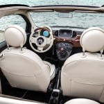 fiat, fiat 500, fiat 500 riva, yacht, nautisme, bateau, serie speciale