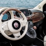 fiat, fiat 500, fiat 500 riva, yacht, nautisme, bateau, serie speciale