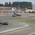 24 heures du mans, brad pitt, le mans 2016, course endurance, course auto, sport auto, le mans, porsche, LMP1