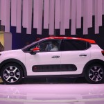 Citroen, C3 , citadine, nouveaute, revelation, premiere mondiale