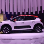 Citroen, C3 , citadine, nouveaute, revelation, premiere mondiale