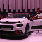 Citroen, C3 , citadine, nouveaute, revelation, premiere mondiale