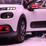 Citroen, C3 , citadine, nouveaute, revelation, premiere mondiale