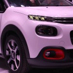 Citroen, C3 , citadine, nouveaute, revelation, premiere mondiale