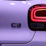 Citroen, C3 , citadine, nouveaute, revelation, premiere mondiale