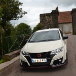 Honda Civic Type R, honda, civic, Type R, essai, sportive