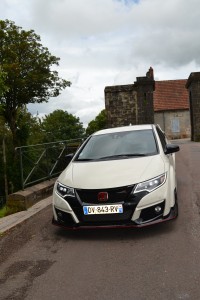 Honda Civic Type R, honda, civic, Type R, essai, sportive