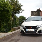 Honda Civic Type R, honda, civic, Type R, essai, sportive