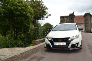 Honda Civic Type R, honda, civic, Type R, essai, sportive