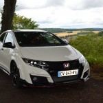 Honda Civic Type R, honda, civic, Type R, essai, sportive