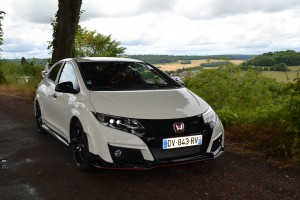 Honda Civic Type R, honda, civic, Type R, essai, sportive