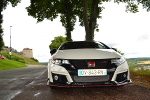 Honda Civic Type R, honda, civic, Type R, essai, sportive