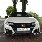 Honda Civic Type R, honda, civic, Type R, essai, sportive