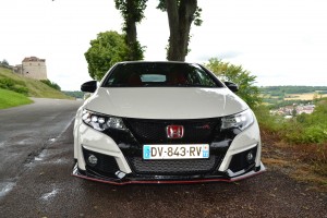 Honda Civic Type R, honda, civic, Type R, essai, sportive