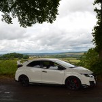 Honda Civic Type R, honda, civic, Type R, essai, sportive