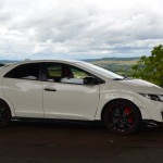 Honda Civic Type R, honda, civic, Type R, essai, sportive