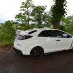 Honda Civic Type R, honda, civic, Type R, essai, sportive