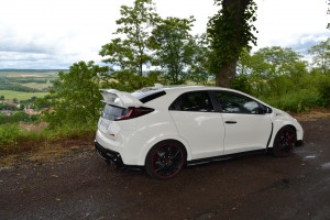 Honda Civic Type R, honda, civic, Type R, essai, sportive