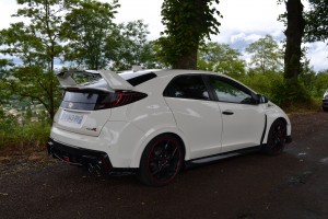 Honda Civic Type R, honda, civic, Type R, essai, sportive