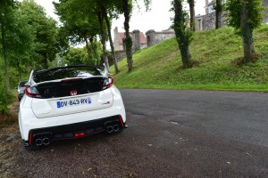 Honda Civic Type R, honda, civic, Type R, essai, sportive