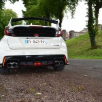 Honda Civic Type R, honda, civic, Type R, essai, sportive