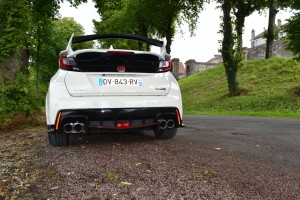 Honda Civic Type R, honda, civic, Type R, essai, sportive