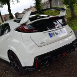 Honda Civic Type R, honda, civic, Type R, essai, sportive