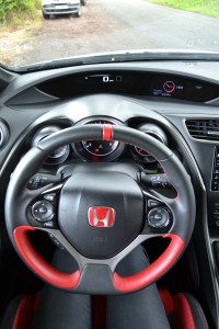 Honda Civic Type R, honda, civic, Type R, essai, sportive