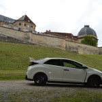 Honda Civic Type R, honda, civic, Type R, essai, sportive