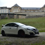 Honda Civic Type R, honda, civic, Type R, essai, sportive