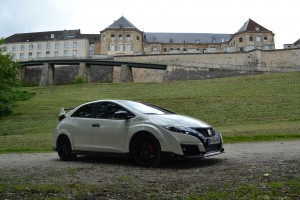 Honda Civic Type R, honda, civic, Type R, essai, sportive