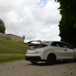 Honda Civic Type R, honda, civic, Type R, essai, sportive