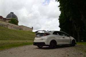 Honda Civic Type R, honda, civic, Type R, essai, sportive