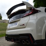 Honda Civic Type R, honda, civic, Type R, essai, sportive