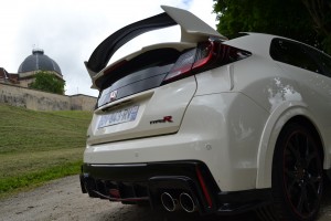 Honda Civic Type R, honda, civic, Type R, essai, sportive