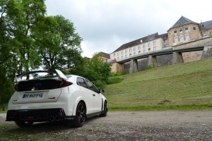 Honda Civic Type R, honda, civic, Type R, essai, sportive