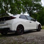 Honda Civic Type R, honda, civic, Type R, essai, sportive