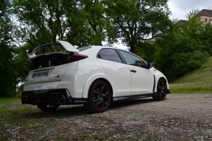 Honda Civic Type R, honda, civic, Type R, essai, sportive