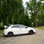 Honda Civic Type R, honda, civic, Type R, essai, sportive