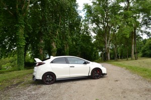 Honda Civic Type R, honda, civic, Type R, essai, sportive