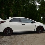 Honda Civic Type R, honda, civic, Type R, essai, sportive