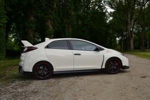 Honda Civic Type R, honda, civic, Type R, essai, sportive