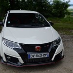 Honda Civic Type R, honda, civic, Type R, essai, sportive