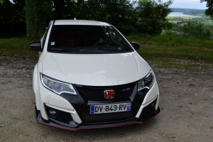 Honda Civic Type R, honda, civic, Type R, essai, sportive