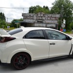 Honda Civic Type R, honda, civic, Type R, essai, sportive